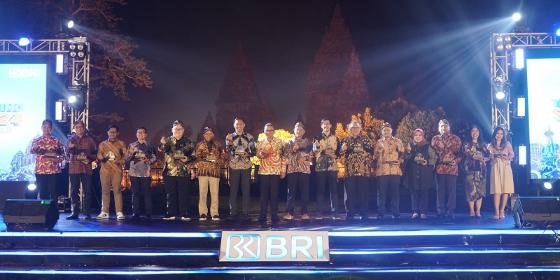 Gelar Treasury Banking Summit, BRI Perkuat Kolaborasi bagi Pertumbuhan Perbankan Nasional