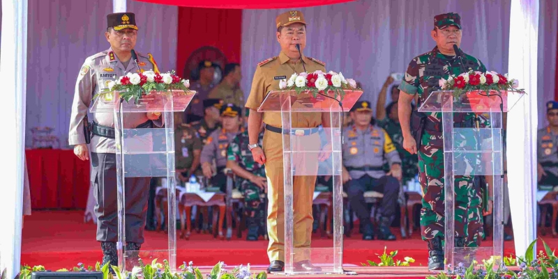 Pangdam Jaya Instruksikan Anak Buah Jaga Sikap saat Amankan Pilkada