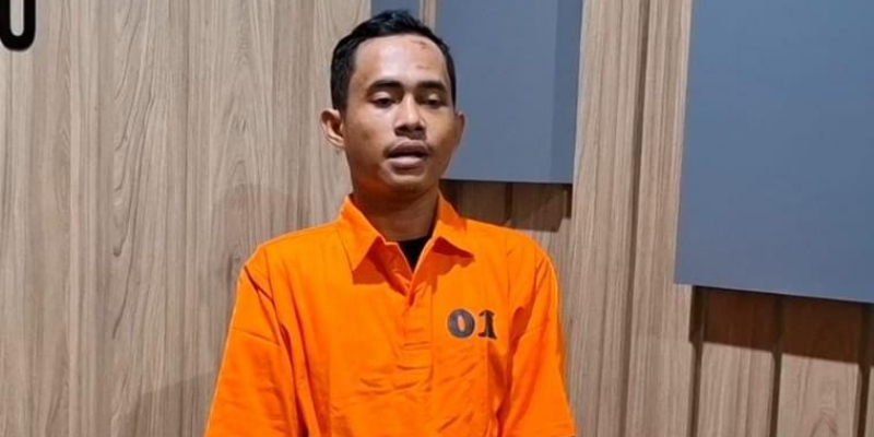 Lagi Santai Ngopi, Prajurit TNI Dikeroyok Ormas di Jaksel