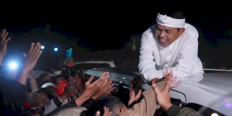 Dedi Mulyadi Terus Pastikan Program Presiden Prabowo Berjalan Efektif di Jabar