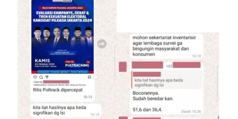 Bukti Chat Ungkap Kepentingan Terselubung di Dewan Etik Persepi