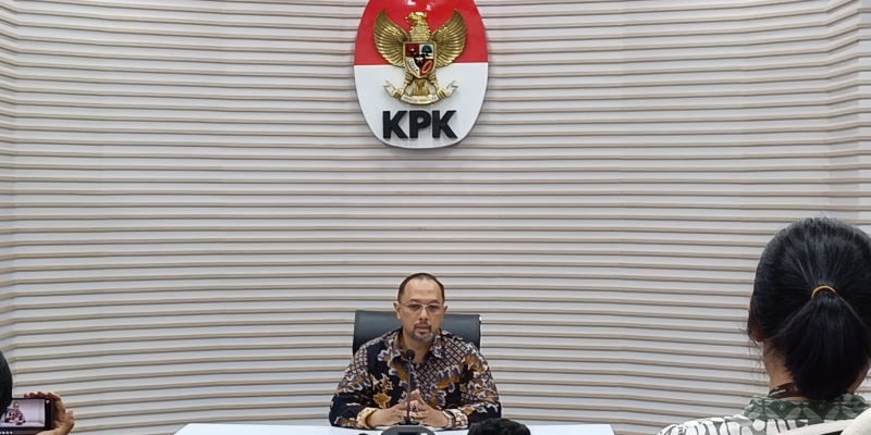 KPK Sita Aset Rp100 Miliar terkait Kasus Pengolahan Anoda Logam