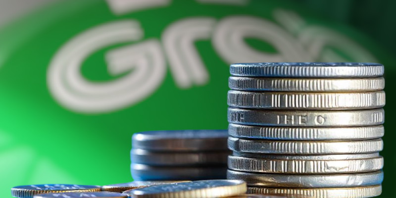 Grab Raup Laba 15 Juta Dolar AS di Kuartal Ketiga