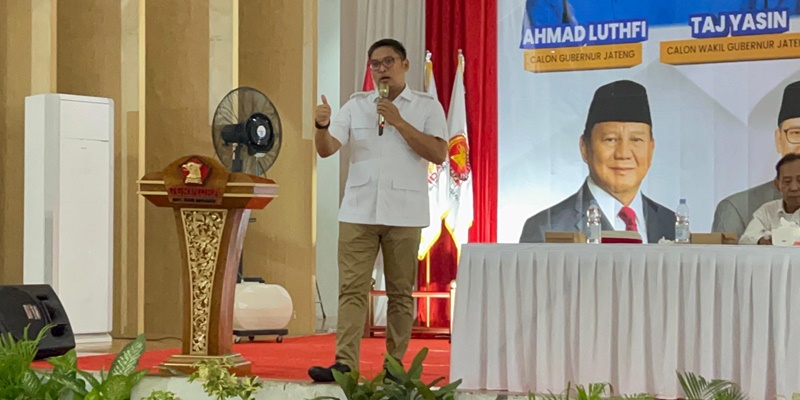 Sudaryono Bidik Era Baru Gerindra Jadi Pemenang di Indonesia