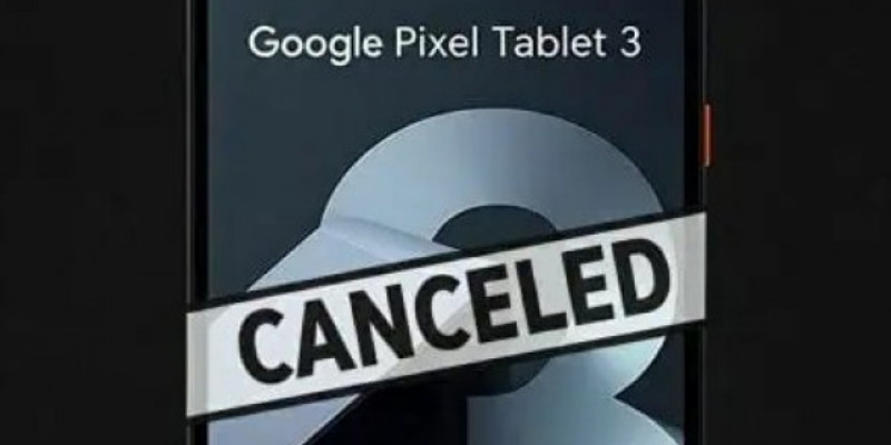 Tablet Android Kurang Populer, Google Batalkan Proyek Pixel Tablet 3