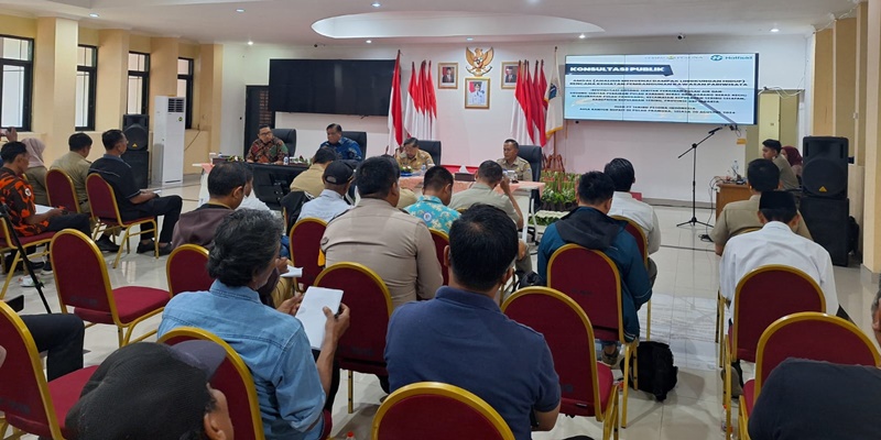 Masyarakat Pulau Panggang dan Pramuka Tolak Reklamasi