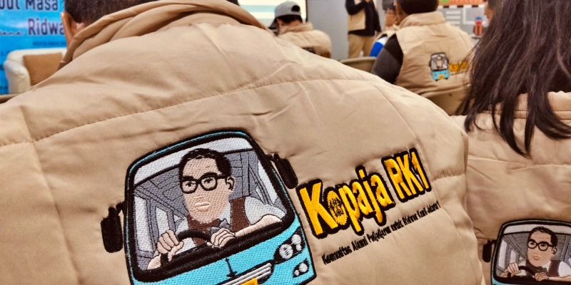 Tata Kelola Jakarta Tidak Boleh Tanpa Konsep dan Perencanaan