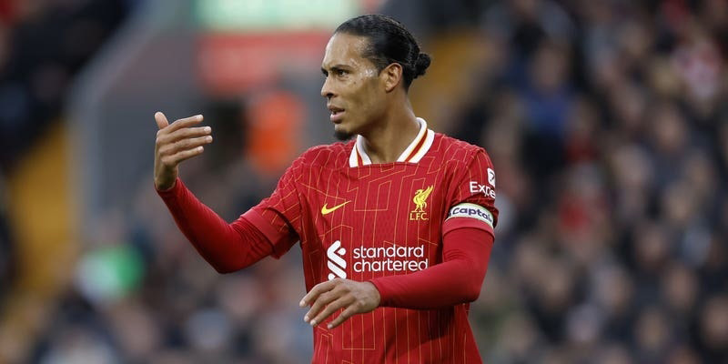 Van Dijk Wanti-wanti Skuad Liverpool Tak Buru-buru Pikirkan Juara