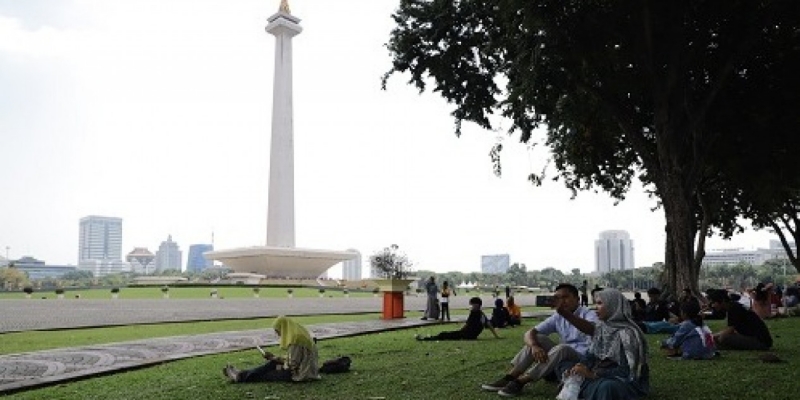 Jakarta Sediakan Wisata Gratis saat Libur Nataru