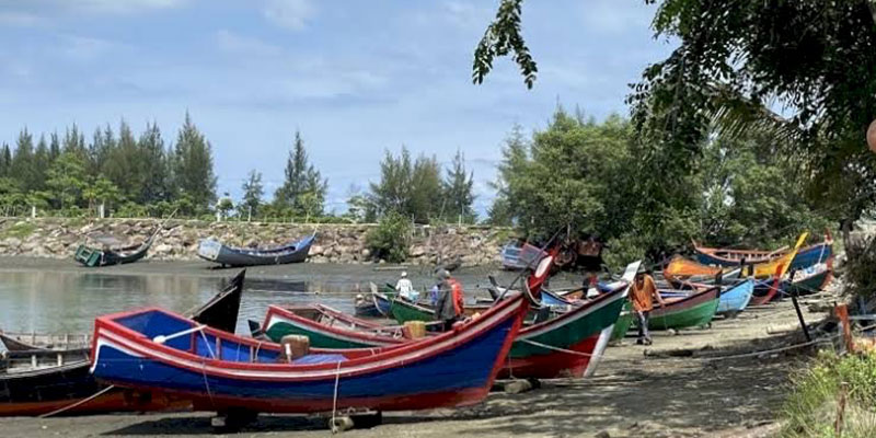 Nelayan Aceh Diingatkan Tak Melaut pada Hari Peringatan Tsunami