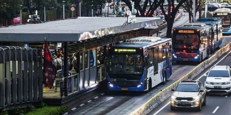 Kader Nasdem Tolak Usulan Kenaikan Tarif Transjakarta