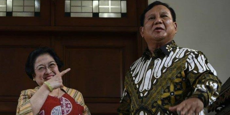 Kasus Hasto, Ujian Persahabatan Megawati dan Prabowo