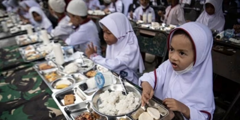 Kemenkop Tunjuk Tiga Koperasi dalam Proyek Percontohan Program Makan Bergizi Gratis