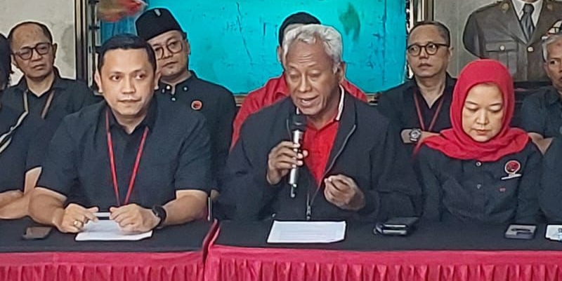 Hasto Jadi Tersangka: Pernyataan Megawati Terbukti PDIP akan Diacak-acak