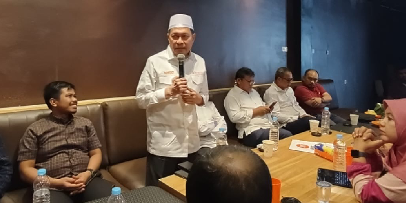 Ucapkan Selamat ke Rico-Zaki, HIRO Kritik Kinerja KPU Medan