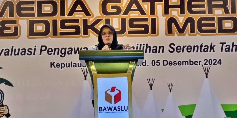 Bawaslu Berterima Kasih kepada Media, Pilkada 2024 Berjalan Baik