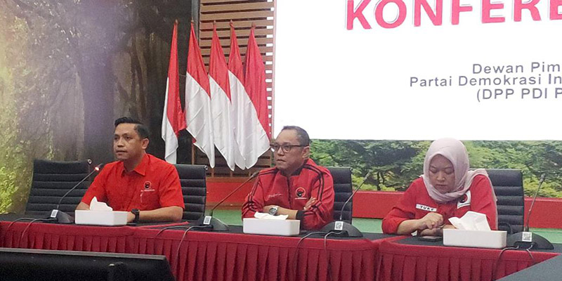 PDIP Sudah Laporkan Spanduk Serang Megawati ke Polisi, Tapi Belum Ada Progres