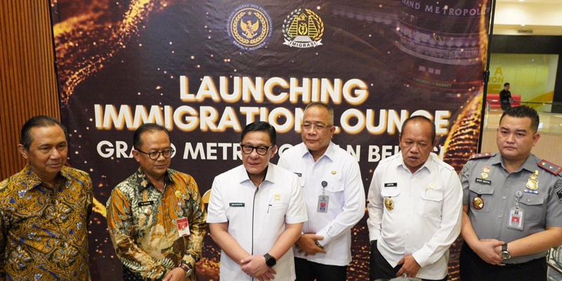 Percepat Pelayanan, Immigration Lounge Hadir di Pusat Keramaian