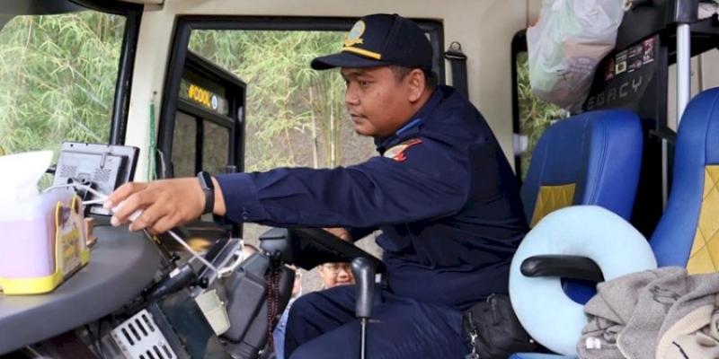 Membahayakan, Bus Telolet Dilarang Melintas di KBB