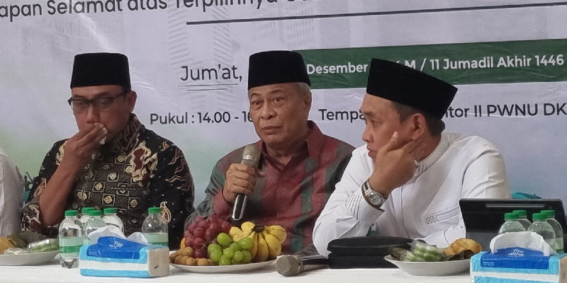 Menang Tanpa Gugatan, PWNU DKI Jakarta Beri Selamat kepada Pramono-Rano