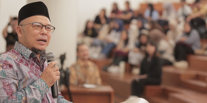 Kemenkop Genjot Literasi Perkoperasian di Kalangan Mahasiswa