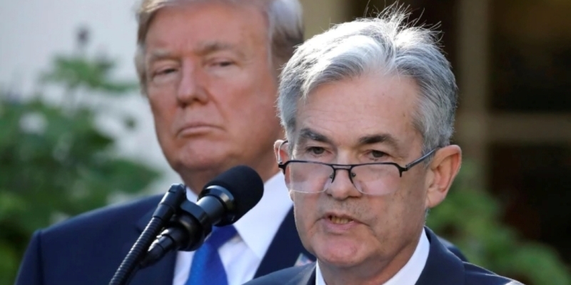 Jelang  Pelantikan Trump, Bos The Fed Siap Jalin Kerja Sama dengan Pemerintahan Baru