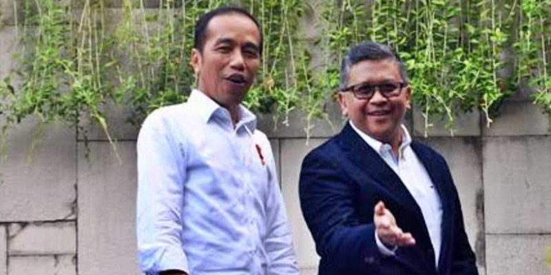 Tuduhan Cawe-cawe Jokowi di Kasus Hasto Dinilai Tak Punya Dasar