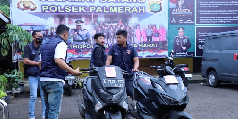 Remaja Pelaku Begal Payudara Diamankan, 8 Kali Beraksi