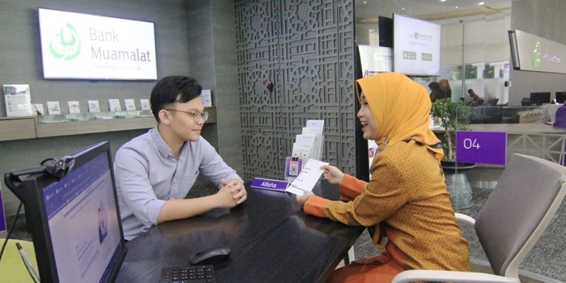 Penjualan ST013 di Bank Muamalat Peroleh Tren Positif