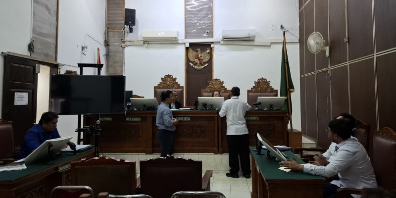 Praperadilan Lanjutan, Polri Siap Kuliti Status Tersangka Wahyudi Suyanto