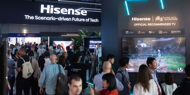 Kabar Hisense PHK 30 Ribu Karyawan Menghebohkan Tiongkok