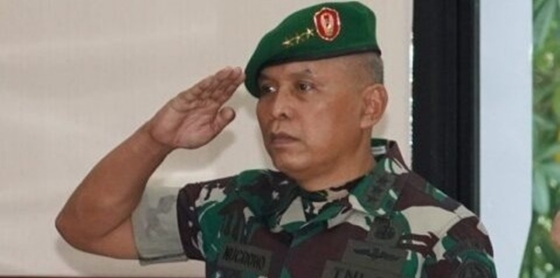 Nugroho Sulistyo Jabat Kepala BSSN, Achiruddin Kembali Danpaspampres