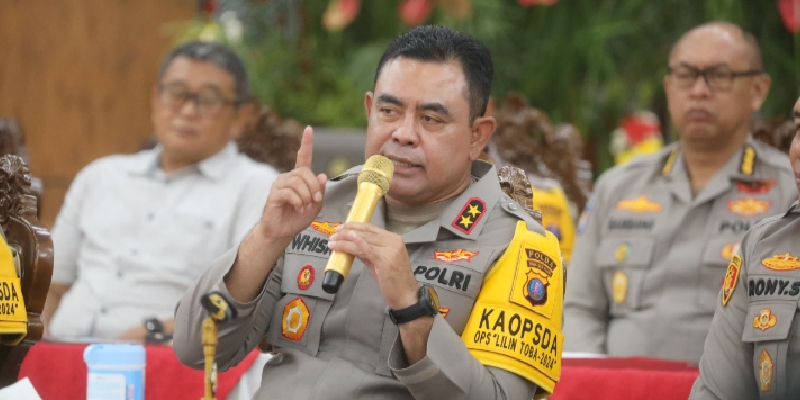 Polda Sumut Kembalikan Rp 2,7 Miliar Sitaan Kasus Korupsi