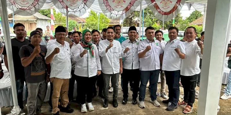 Ardian Saputra Pilih PKB Usai Gagal jadi Bupati Lampura