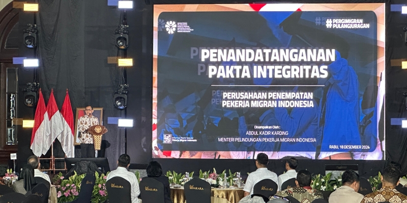 Kementerian PPMI Komitmen Perbaiki Perlindungan Pekerja Migran