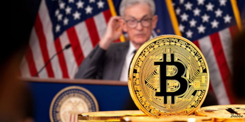 Prospek Kebijakan The Fed Redam Optimisme Pasar Kripto, Harga Bitcoin Terus Turun