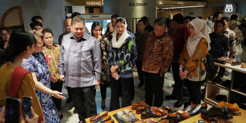 BINA Diskon 2024 Sukses Promosikan Produk Lokal