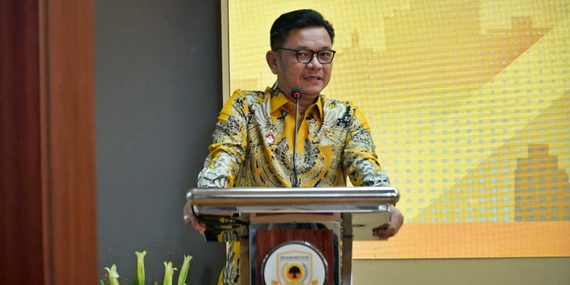 Golkar Institute: Sebagian Publik Anggap Masalah Lingkungan Hidup Cukup Mengganggu