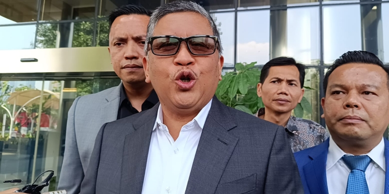 Siaga 98: Hasto Kristiyanto Jangan Lakukan Tindakan Politik yang Tak Berguna