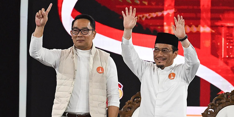 Ancam Laporkan KPU DKI, Timses Ridwan Kamil-Suswono Lagi Panik