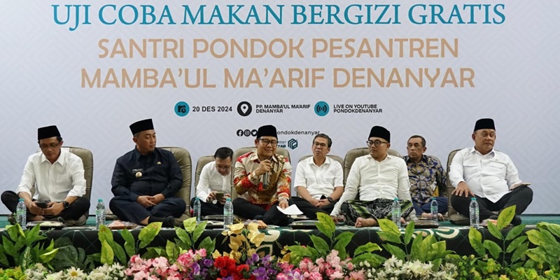 Cak Imin Optimistis Program MBG Bisa Genjot Ekonomi Desa