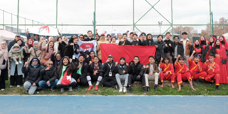 Kompetisi Diaspora Pelajar KJRI Cup Istanbul 2024 Sukses Digelar