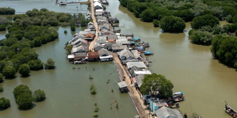 DPR Sarankan Pemerintah Bangun Kampung Nelayan di Karawang