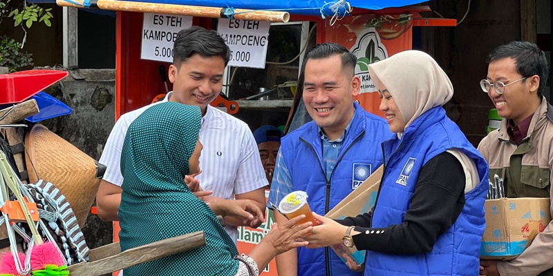 Politikus PAN Ikut Nyumbang Penjual Es Teh yang Diolok Gus Miftah