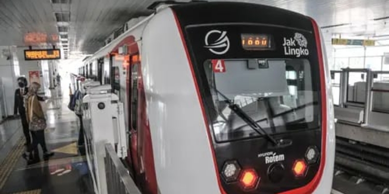 KA Bandara Segera Terhubung dengan LRT Jabodebek, Akses Lebih Cepat