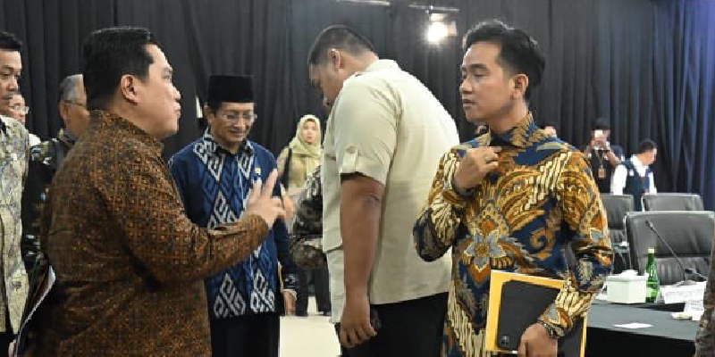 BUMN Siap Dukung Desain Besar Olahraga Nasional