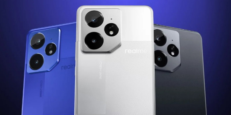 Realme Rilis Ponsel Kelas Menengah dengan Baterai Badak