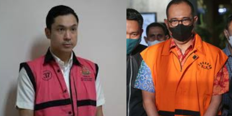 Perbandingan Vonis Harvey vs Rafael Alun, Pengamat: Keadilan Makin Terjun Bebas!