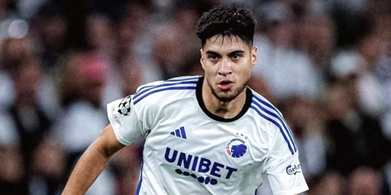 Kontrak Kevin Diks bersama FC Copenhagen Berpotensi Tak Lanjut