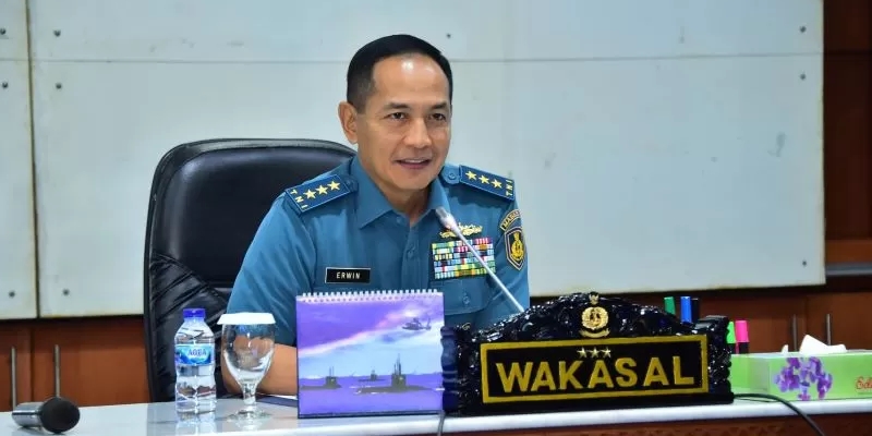 Nuning Kertopati: Siapapun Boleh Jadi KSAL Asal Pati Aktif